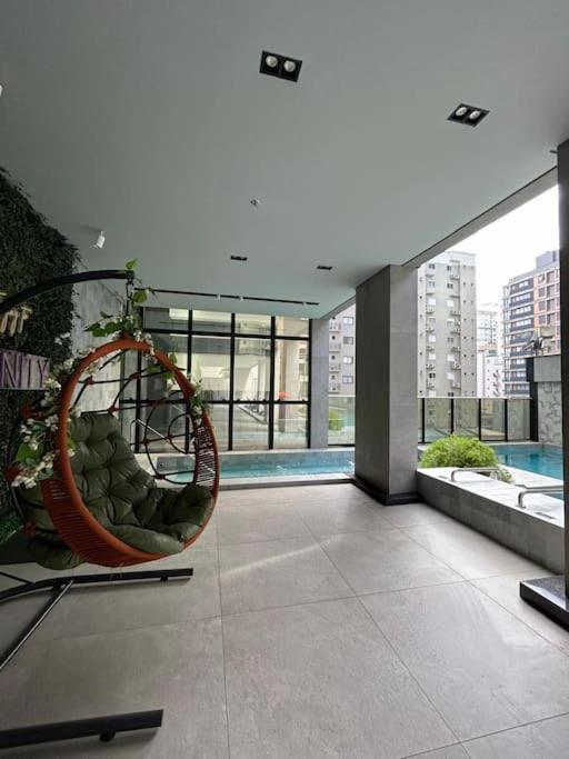 Apartamento Flat 1609 Infinity Tower Itapema Exterior foto