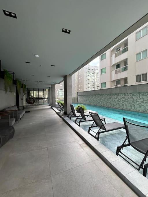 Apartamento Flat 1609 Infinity Tower Itapema Exterior foto