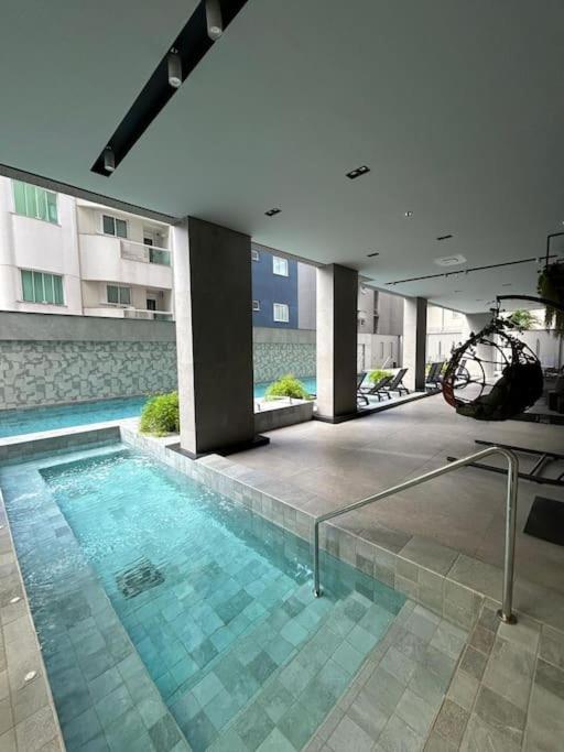 Apartamento Flat 1609 Infinity Tower Itapema Exterior foto