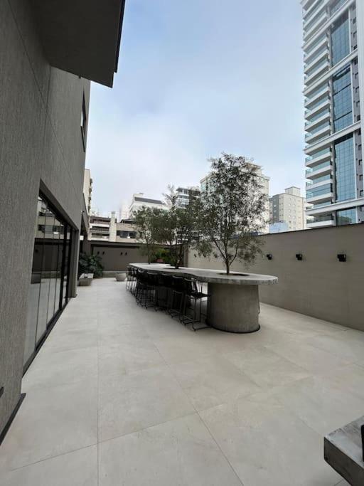 Apartamento Flat 1609 Infinity Tower Itapema Exterior foto